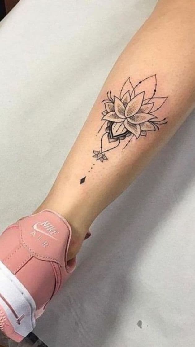 Moda Tatuagem feminina 