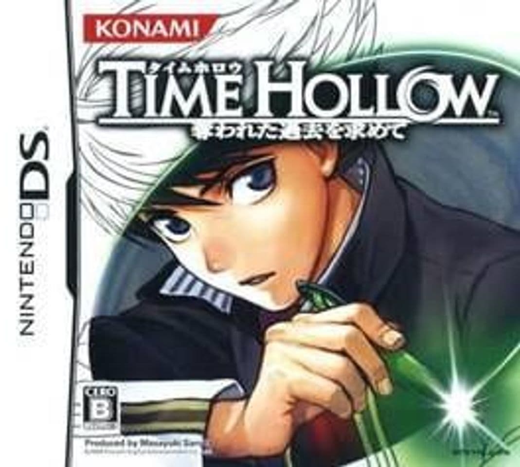 Videogames Time Hollow