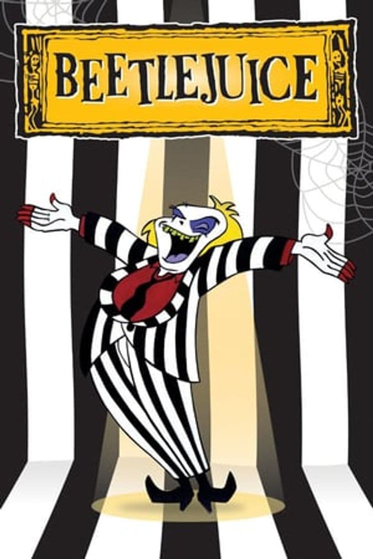 Serie Beetlejuice