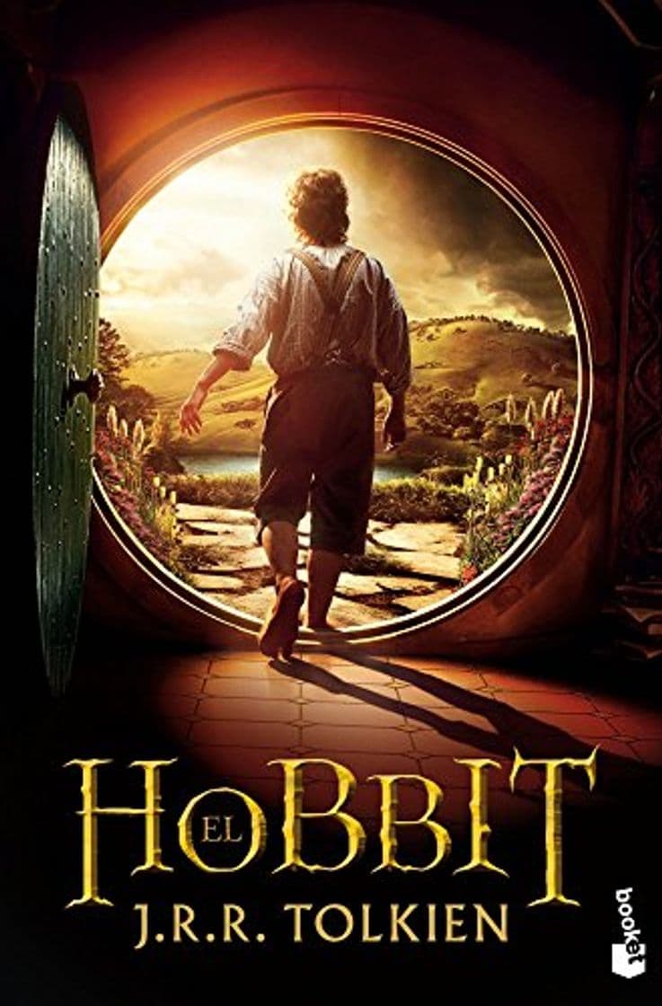 Libro El Hobbit