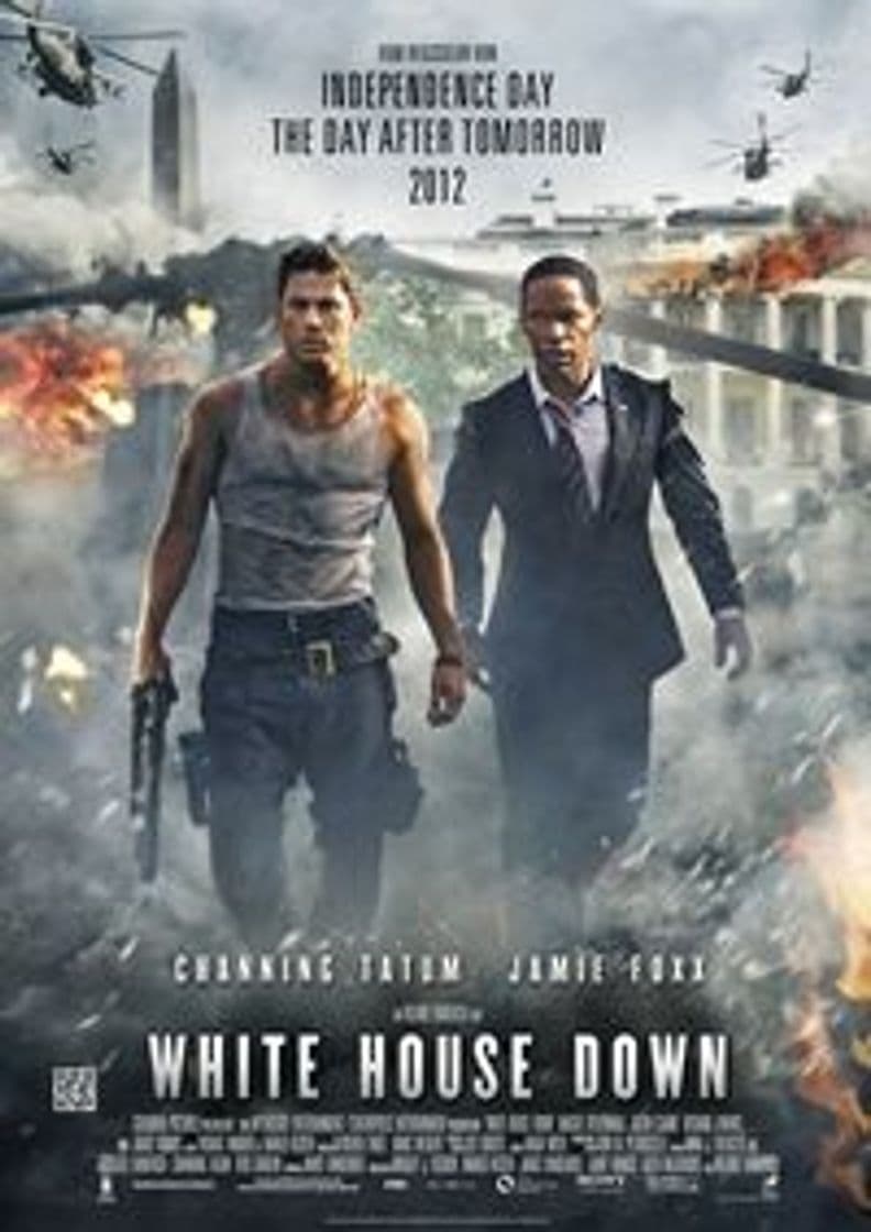 Movie White House Down