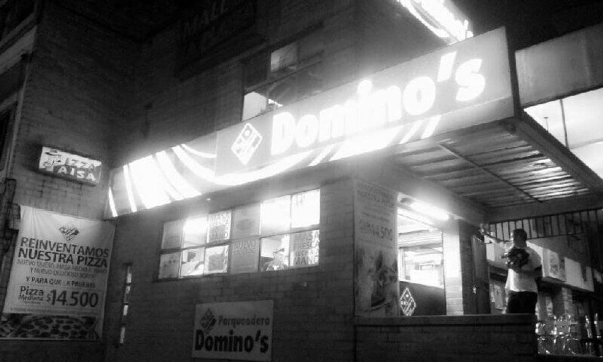 Restaurants Domino's Pizza