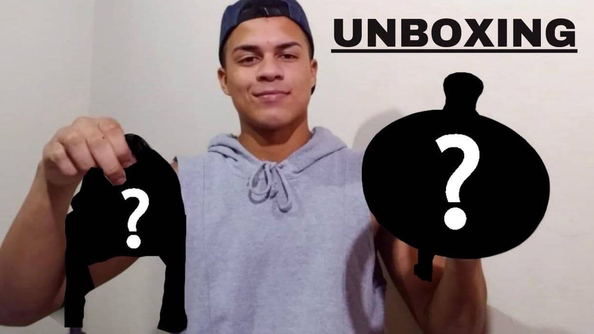 Moda UNBOXING-APARELHOS ACADÊMICOS !