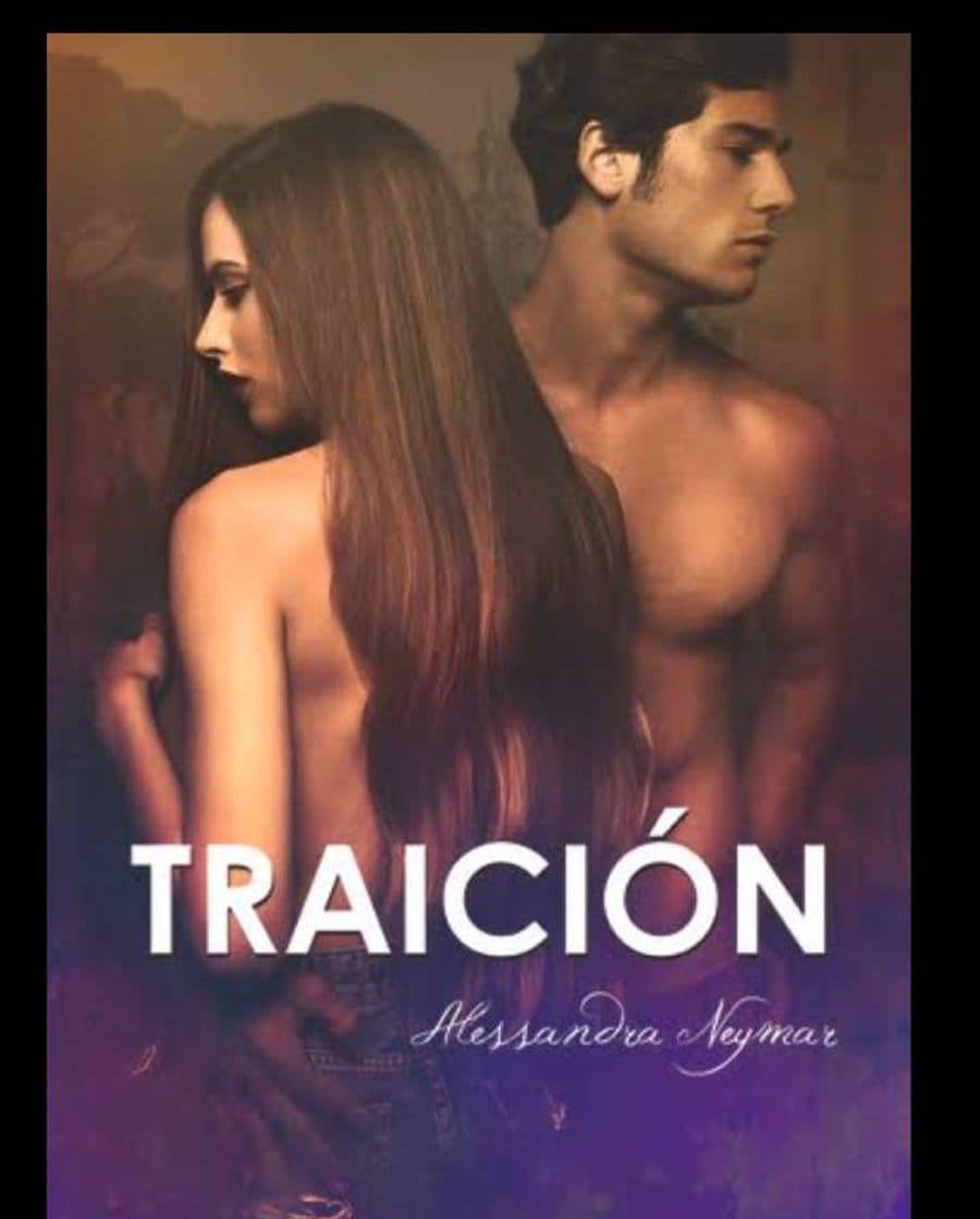 Libro TRAICIÓN 