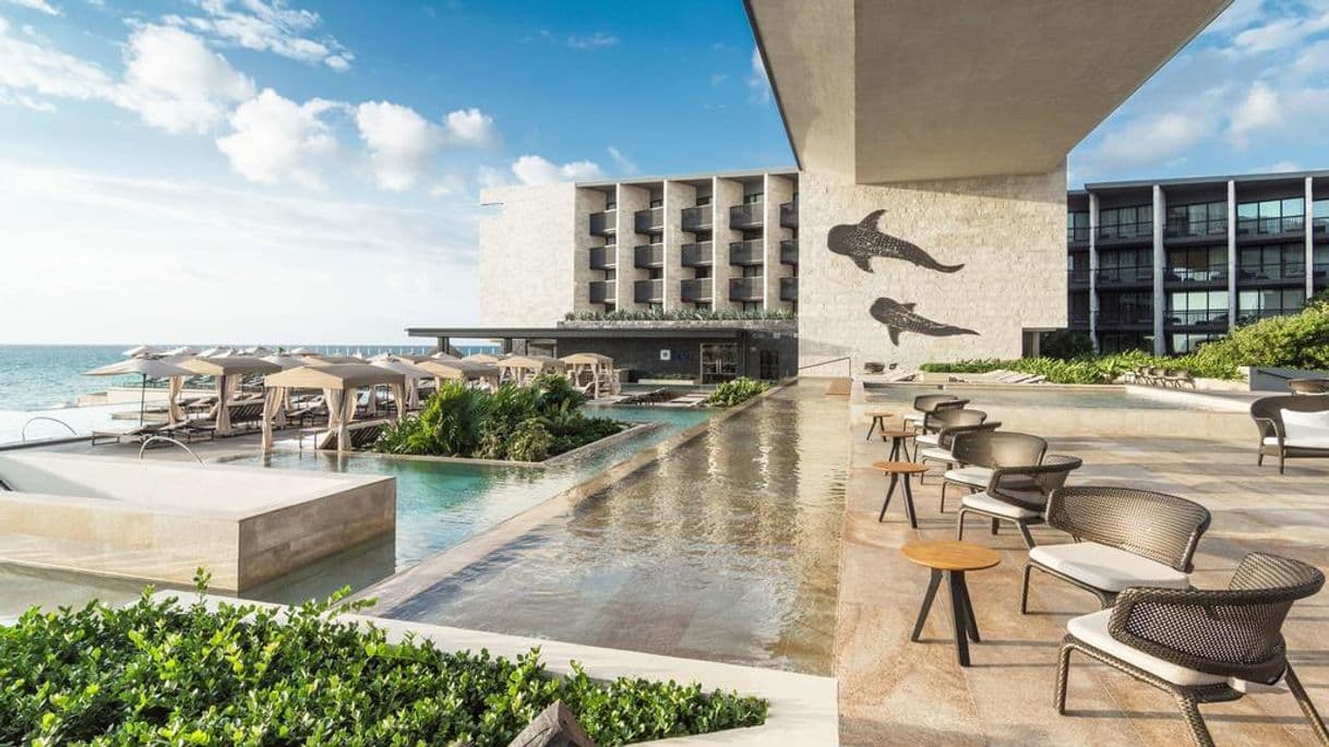 Place Grand Hyatt Playa del Carmen Resort