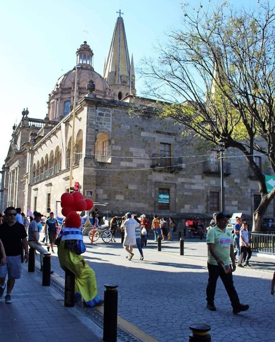 Restaurantes GUADALAJARA CENTRO