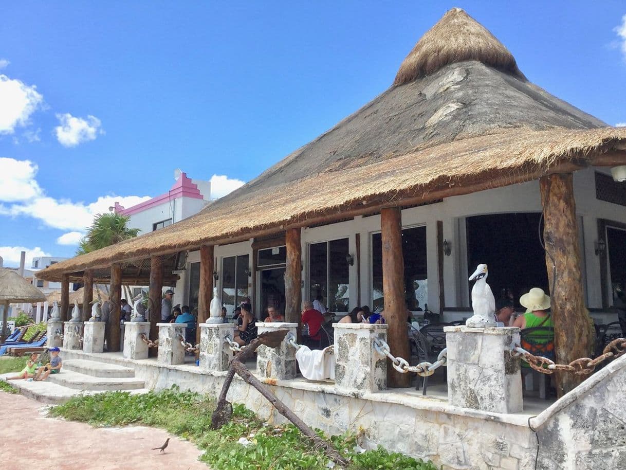 Restaurantes Pelicanos