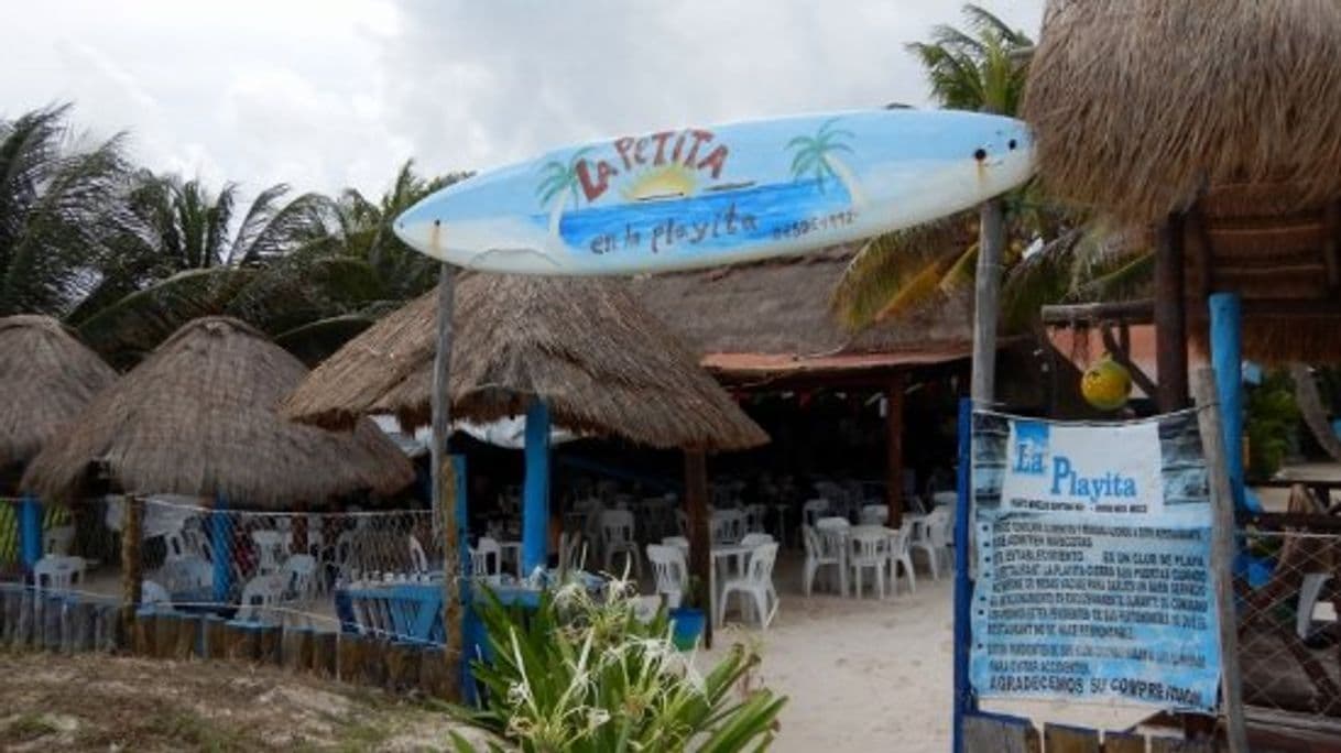 Restaurantes La Petita En La Playita