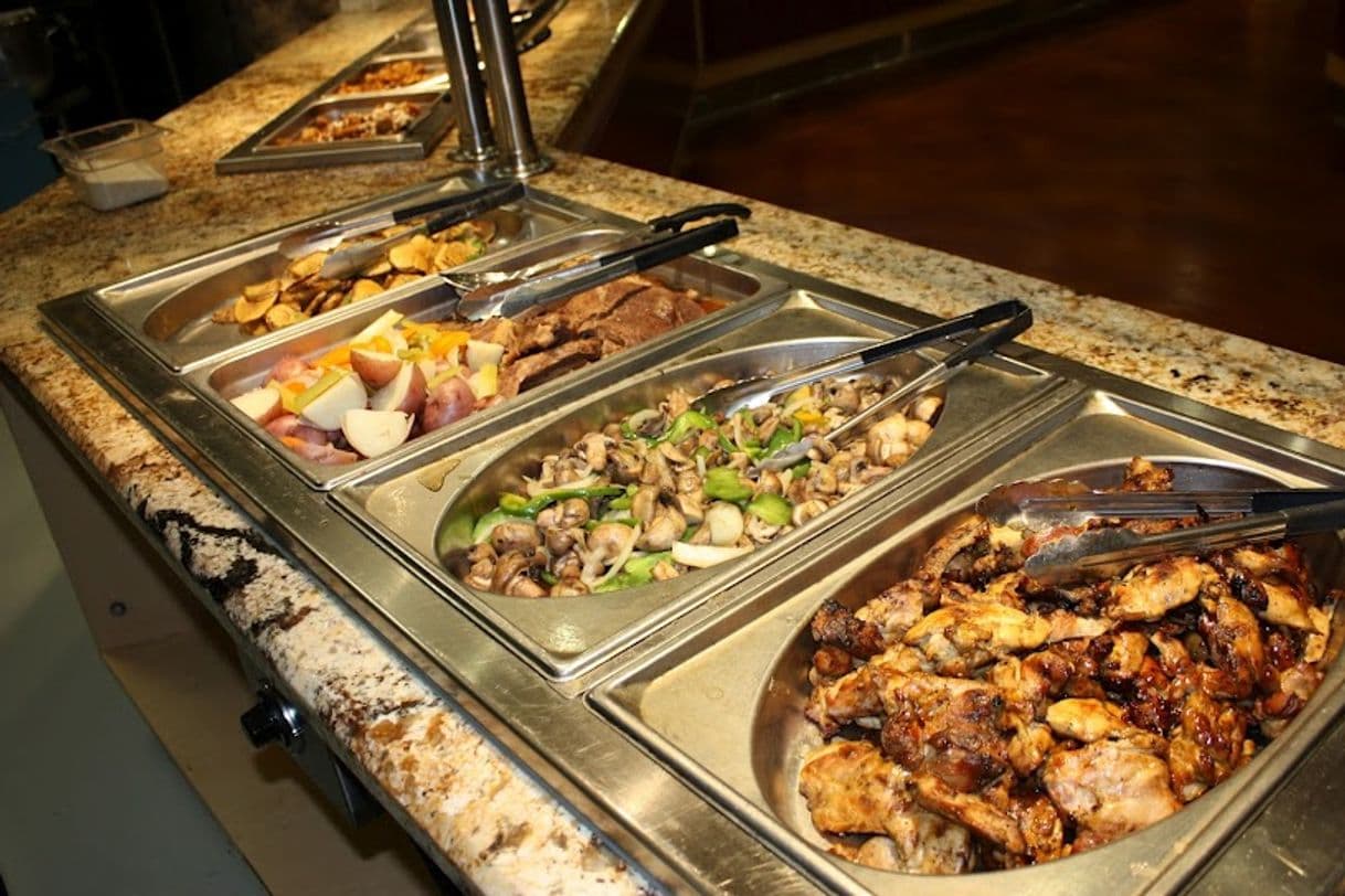 Restaurantes Paradise Buffet