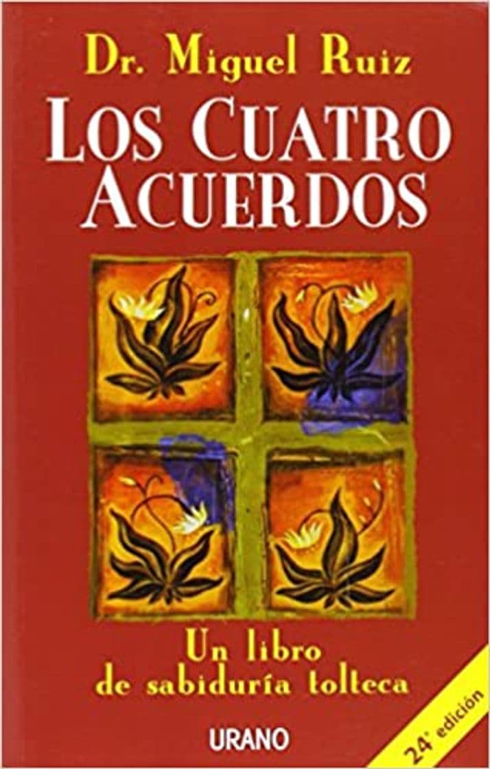 Libro Miguel Ruiz 
Los Cuatro Acuerdos