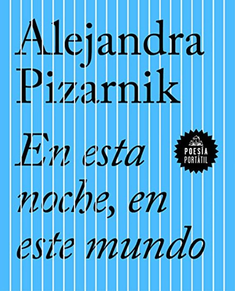 Book En esta noche, en este mundo