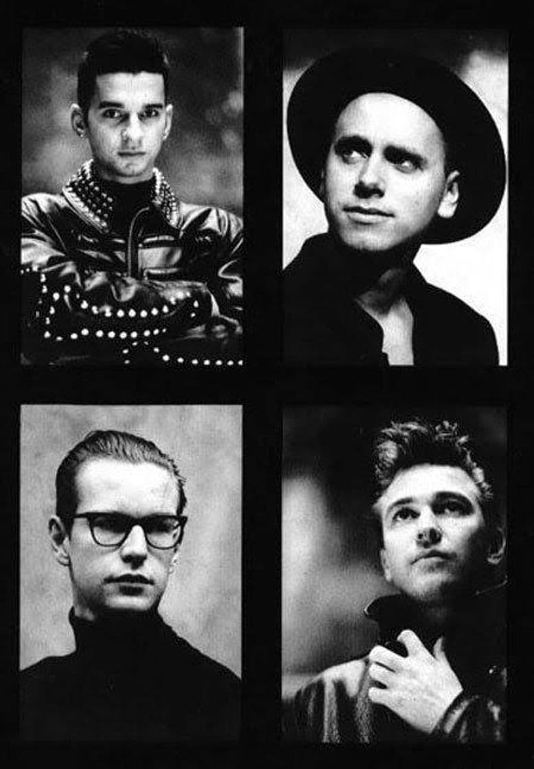 Movie Depeche Mode: 101