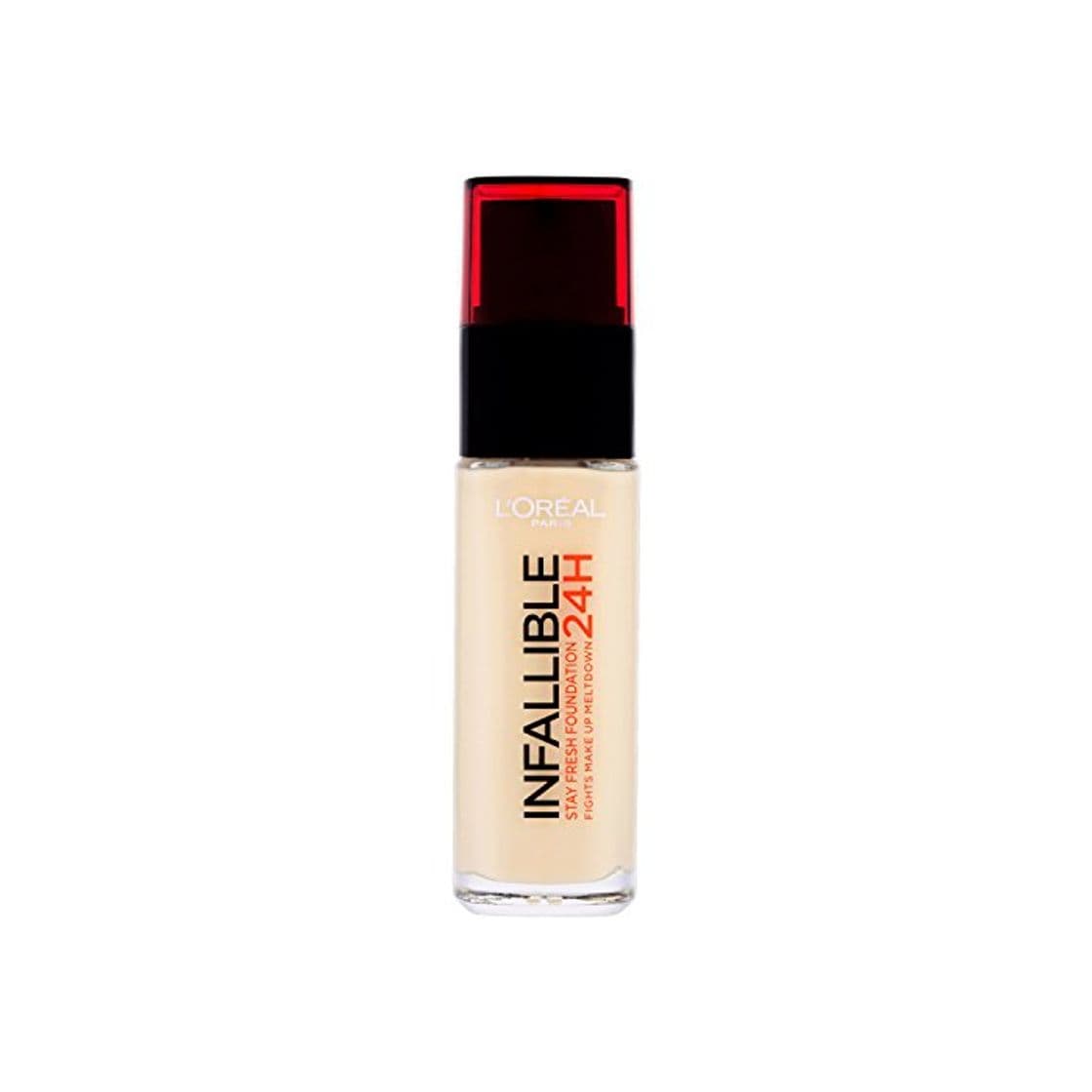 Product L'oréal paris - 24h infallible foundation