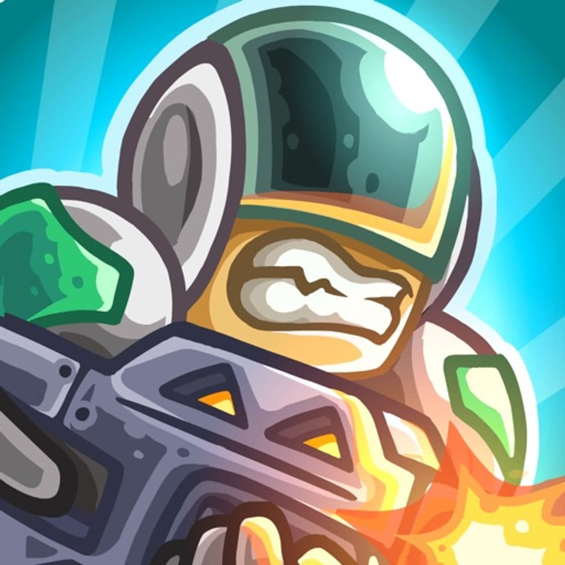 App Iron Marines