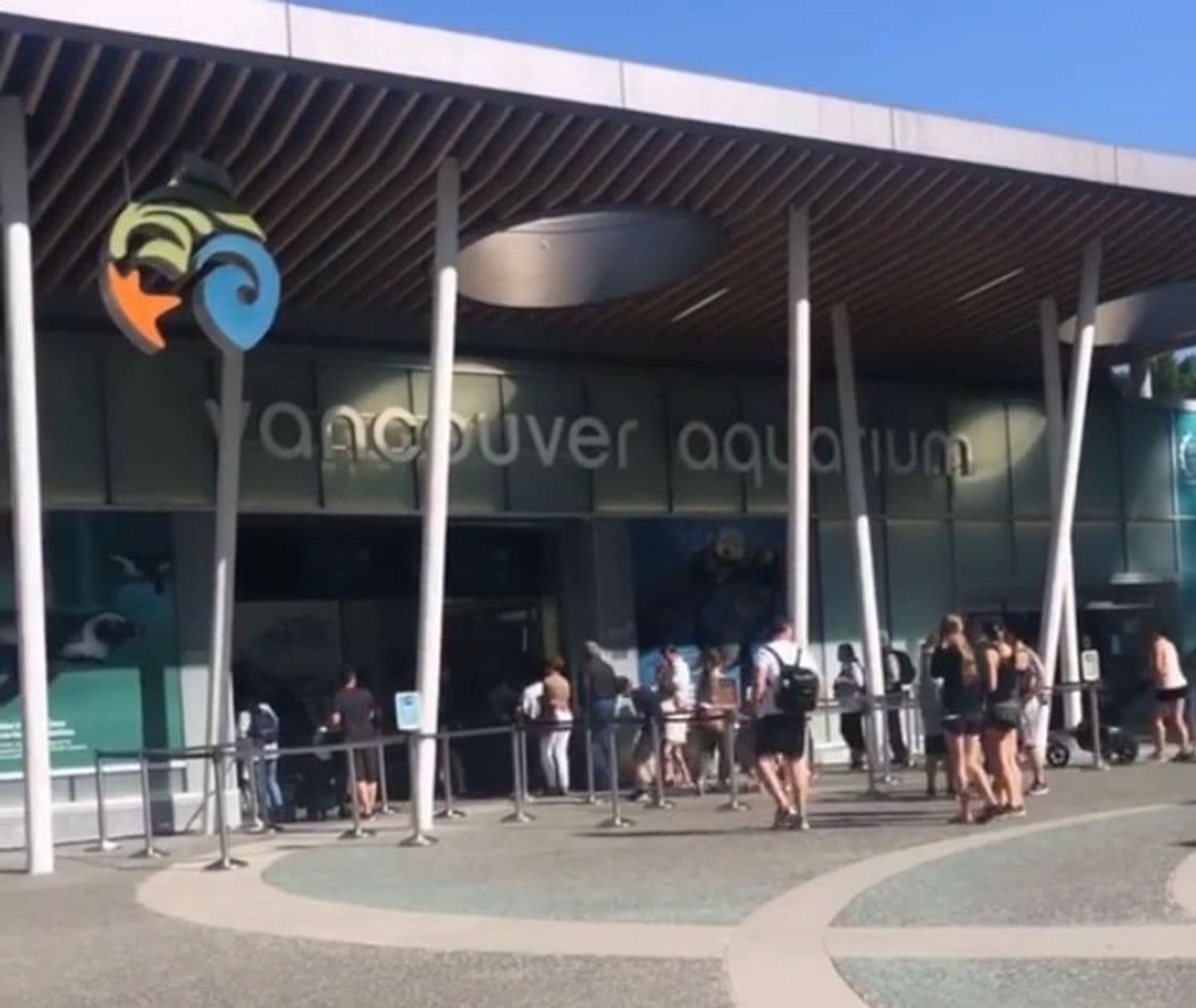 Place Vancouver Aquarium