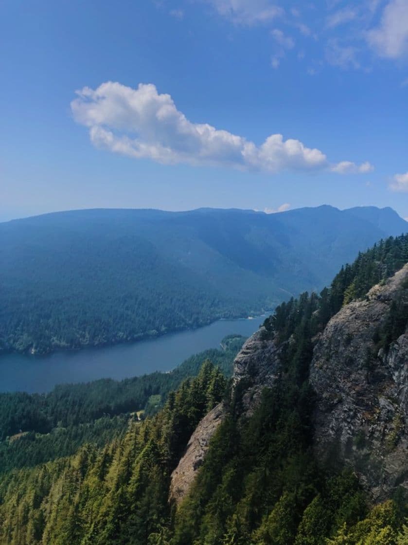 Place Grouse Mountain