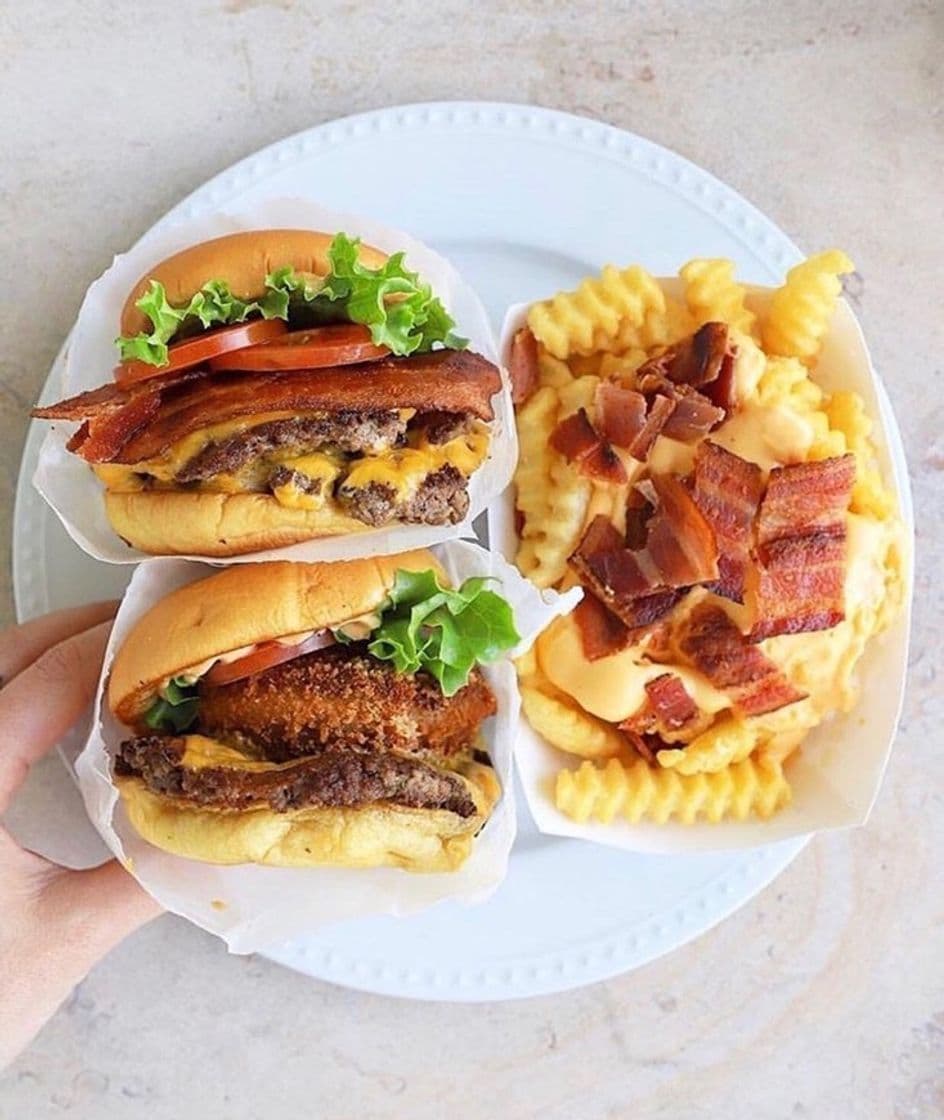 Restaurants Shake Shack