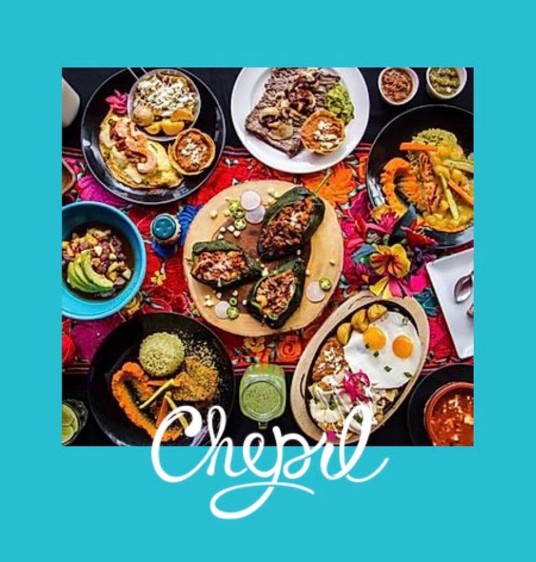 Restaurants Chepil Cocina Mexicana