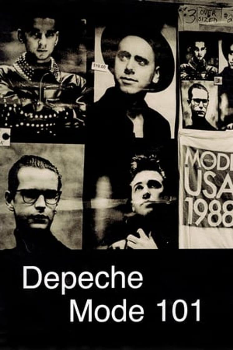 Movie Depeche Mode: 101