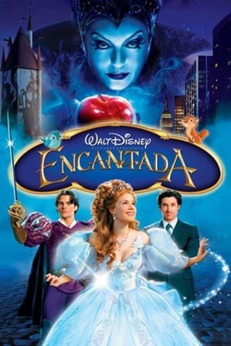 Movie Enchanted