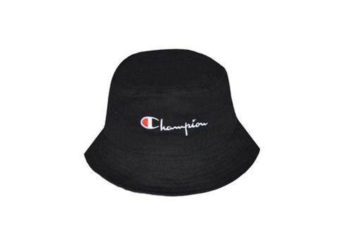 Fashion Bucket hat black champion