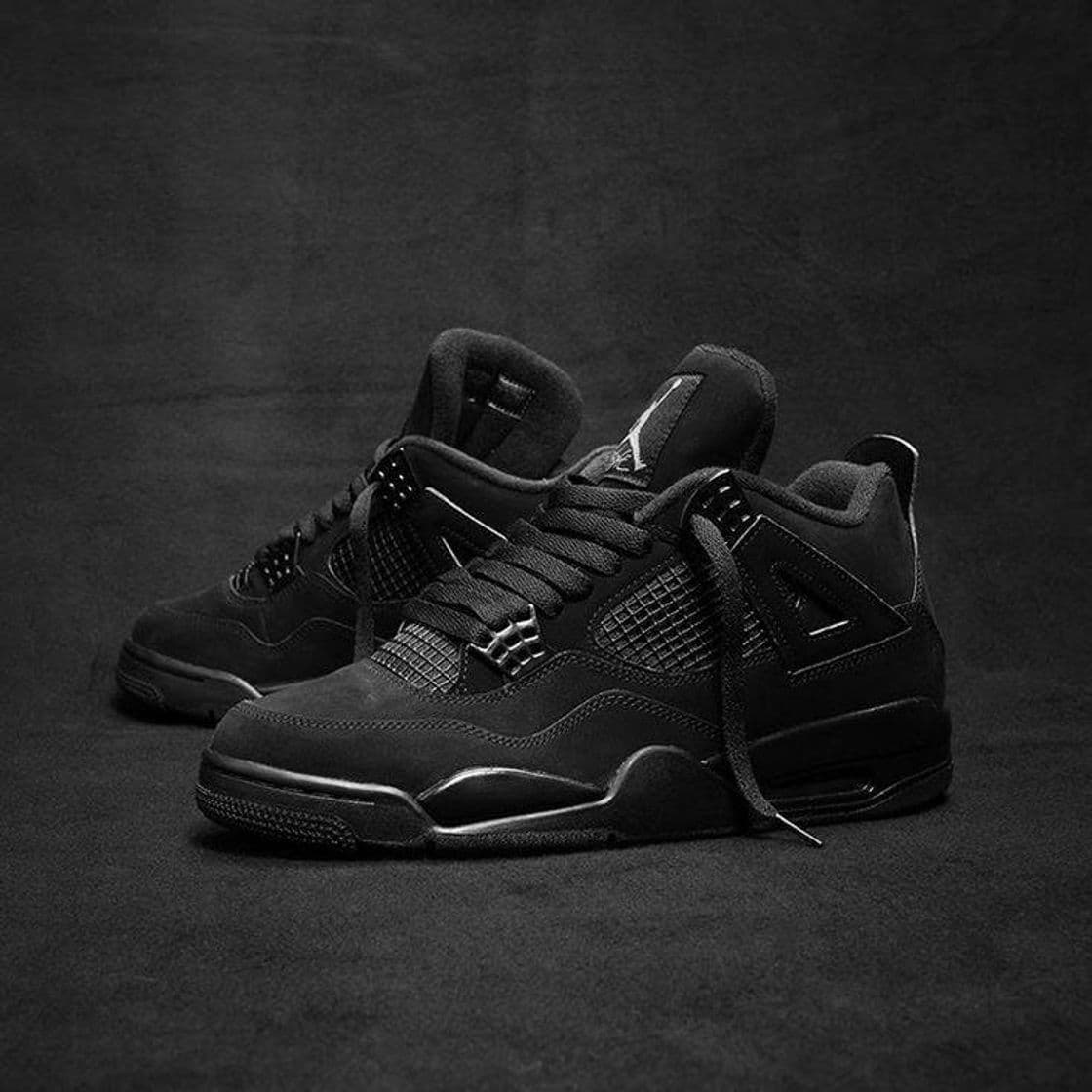 Fashion Jordan 4 retro black cat