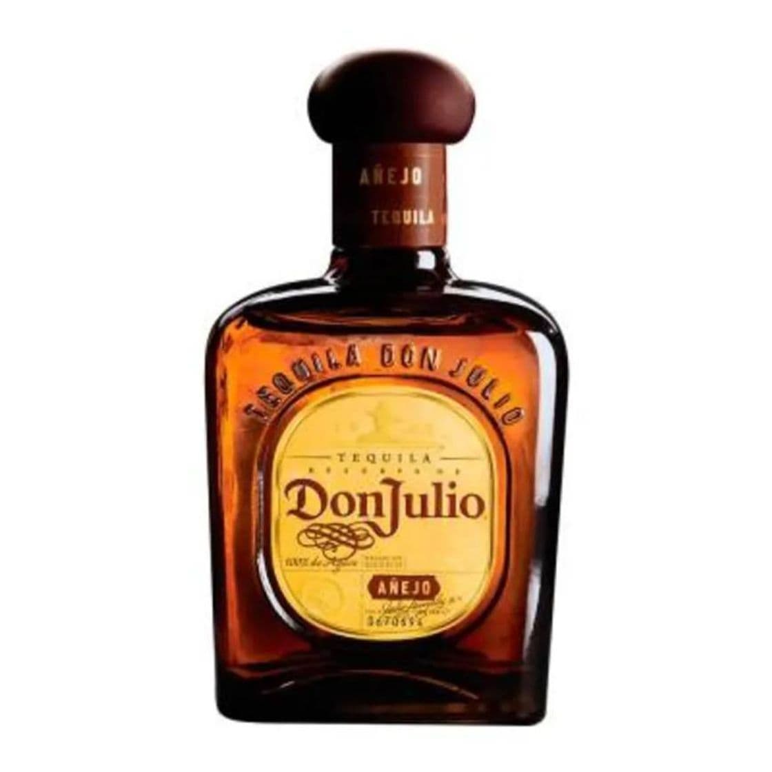 Moda TEQUILA DON JULIO AÑEJO