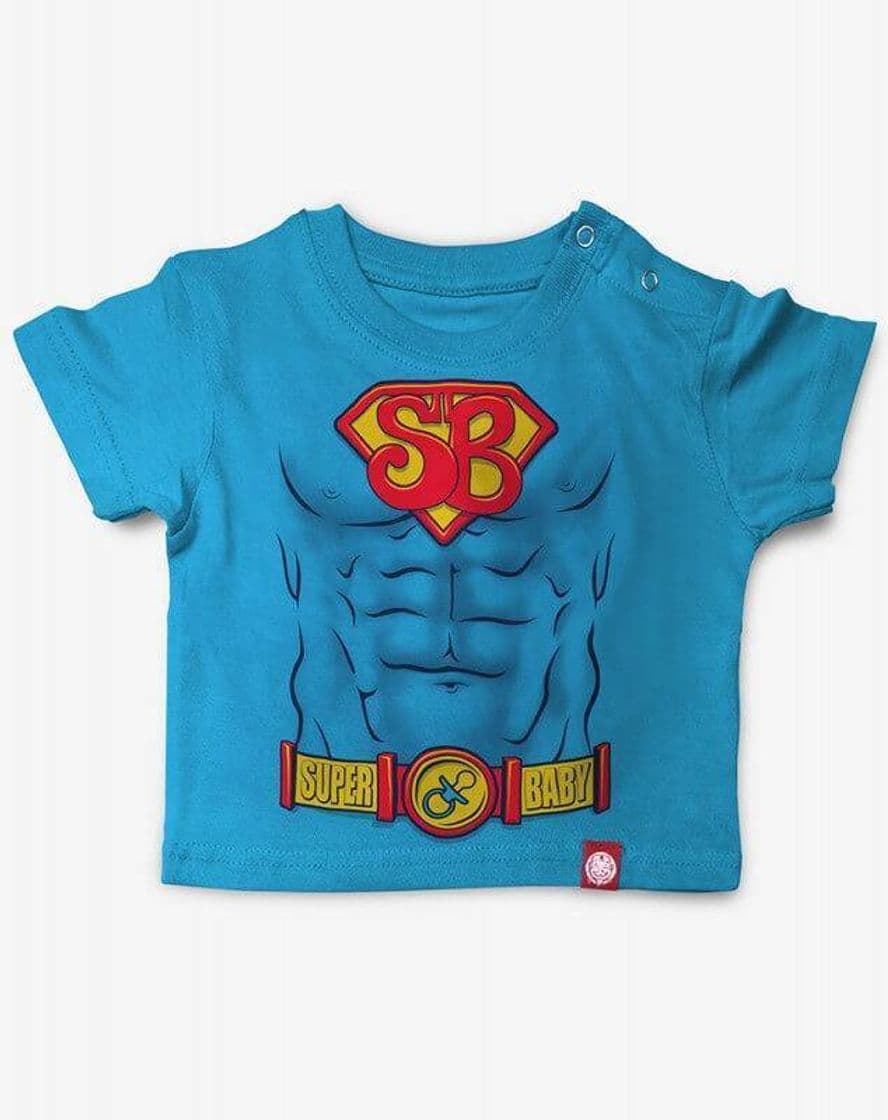 Product Baby T-SHIRT 