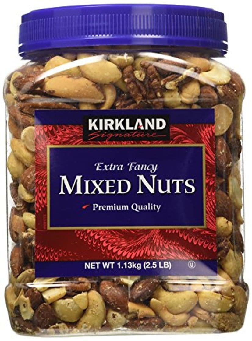 Producto Signature's Kirkland Fancy Mixed Nuts