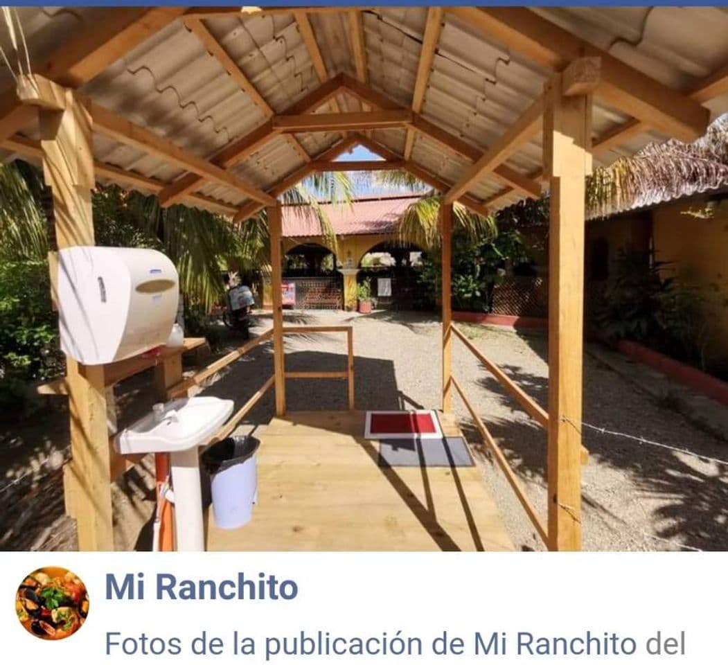 Restaurantes Restaurante "Mi Ranchito"