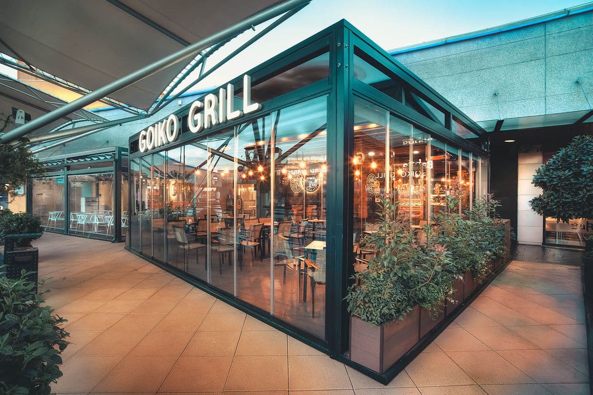 Restaurants Goiko Grill