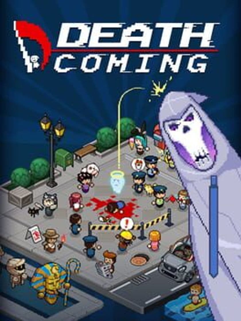 Videojuegos DeathComing