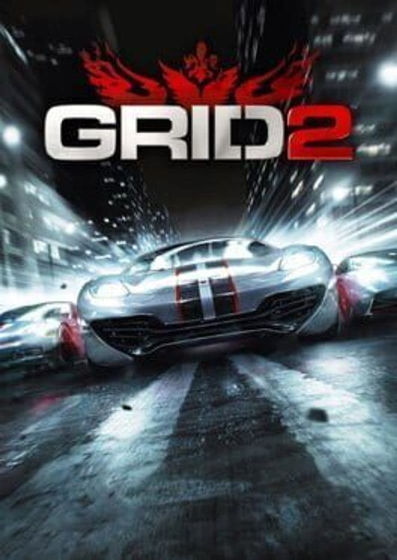 Videojuegos Grid 2