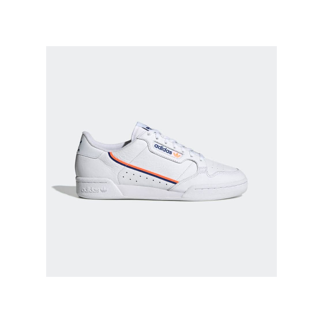 Fashion Adidas Continental 80, Zapatillas para Hombre, Blanco