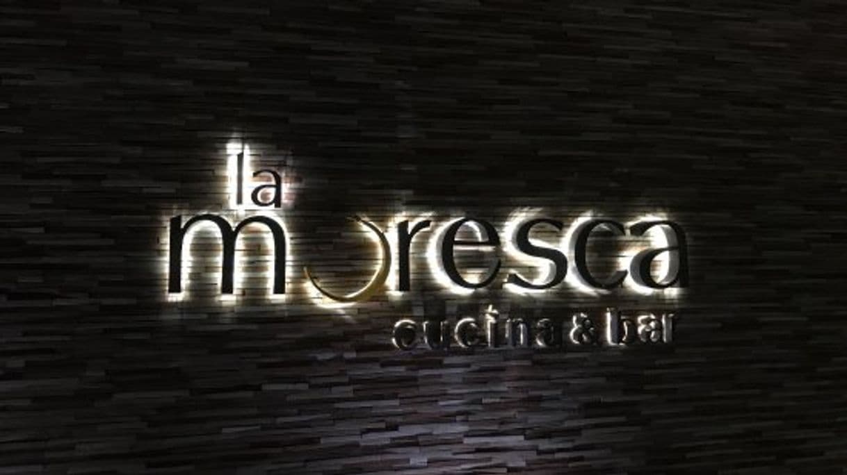 Restaurantes La Moresca