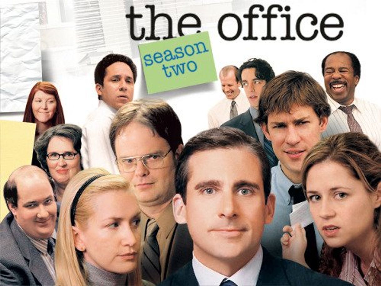 Serie The Office