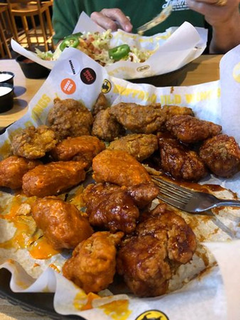 Restaurantes Buffalo Wild Wings