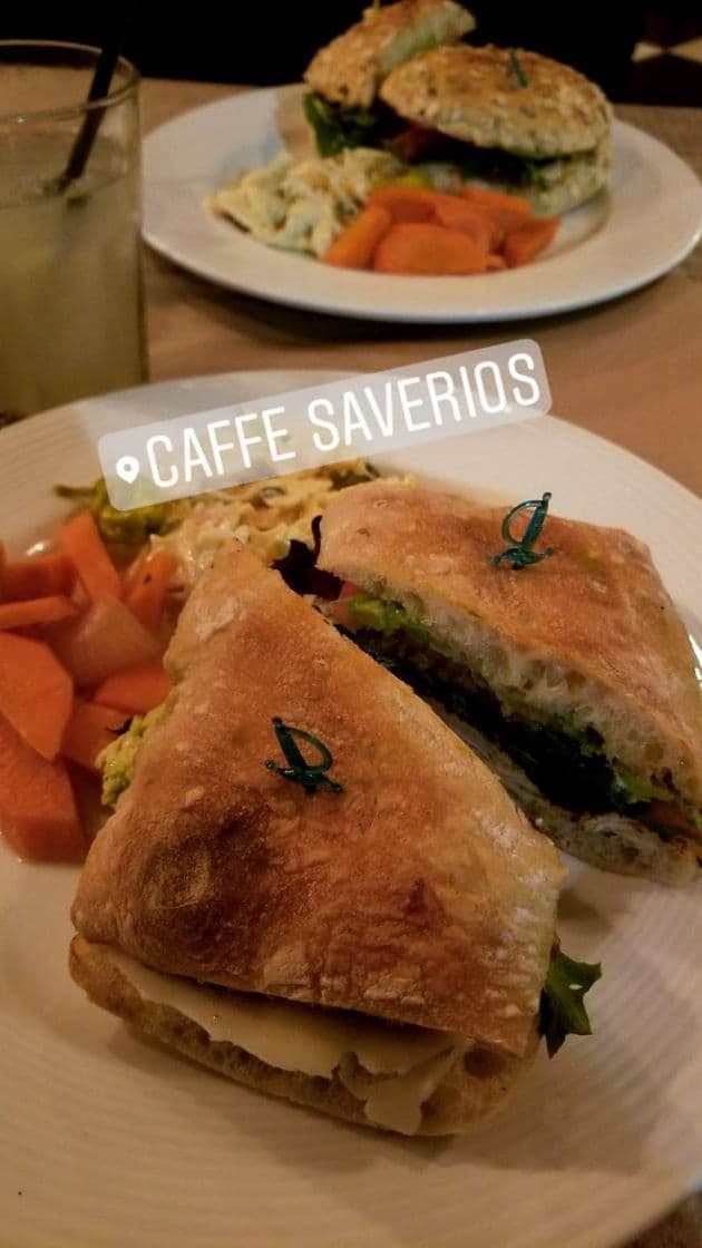 Restaurants Caffé Saverios