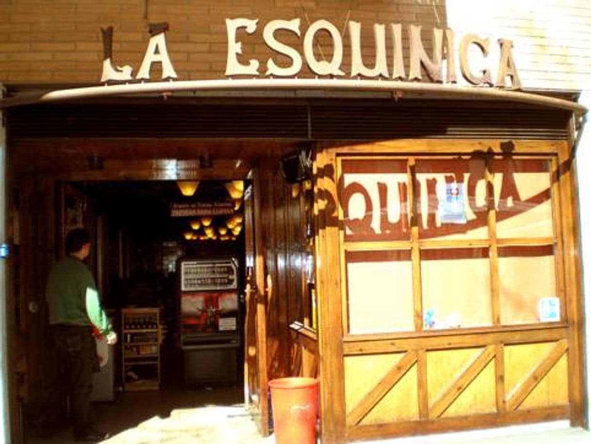 Restaurantes La Esquinica