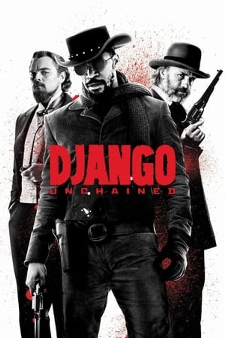 Película Django Unchained