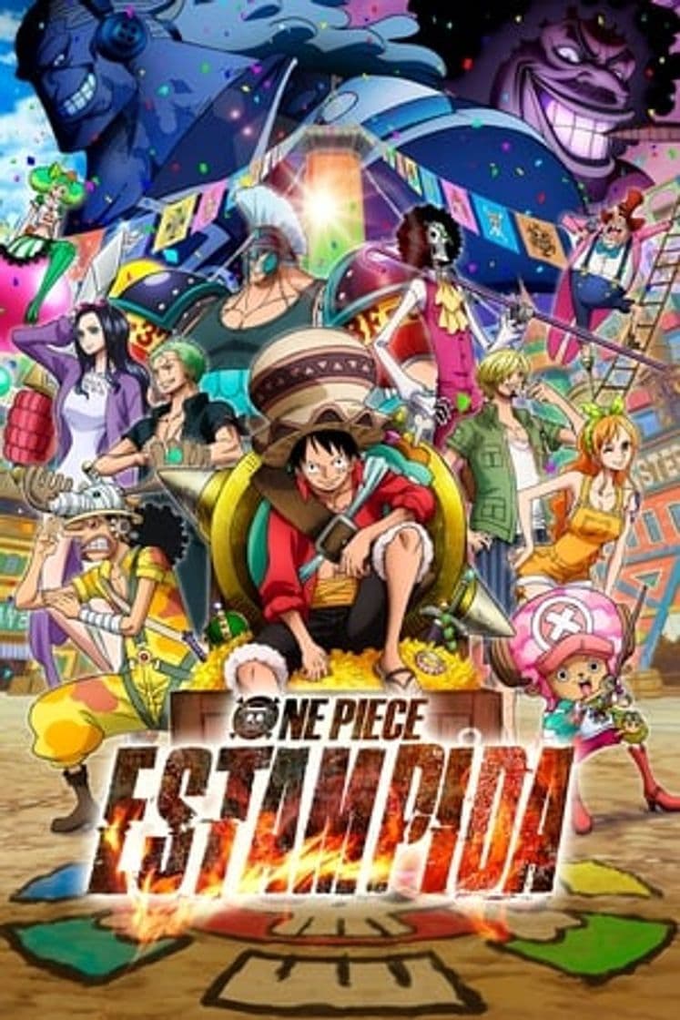 Movie One Piece: Stampede