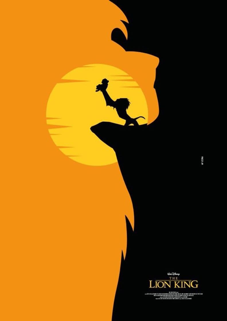 Película The Lion King