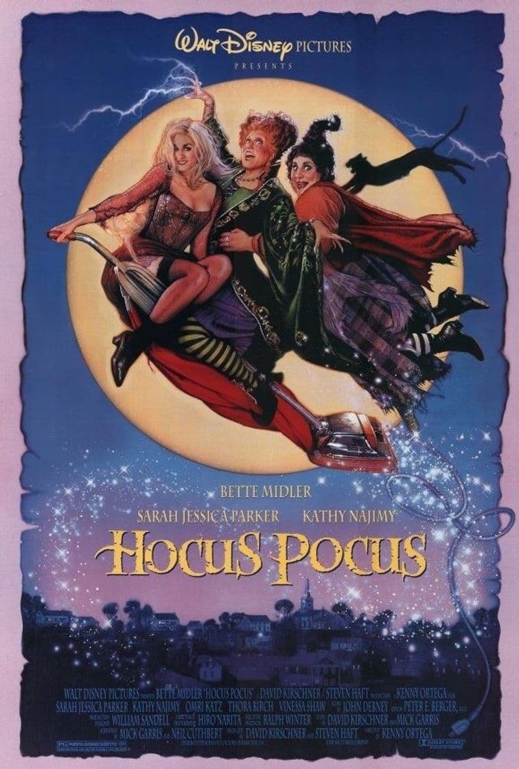 Película Hocus Pocus