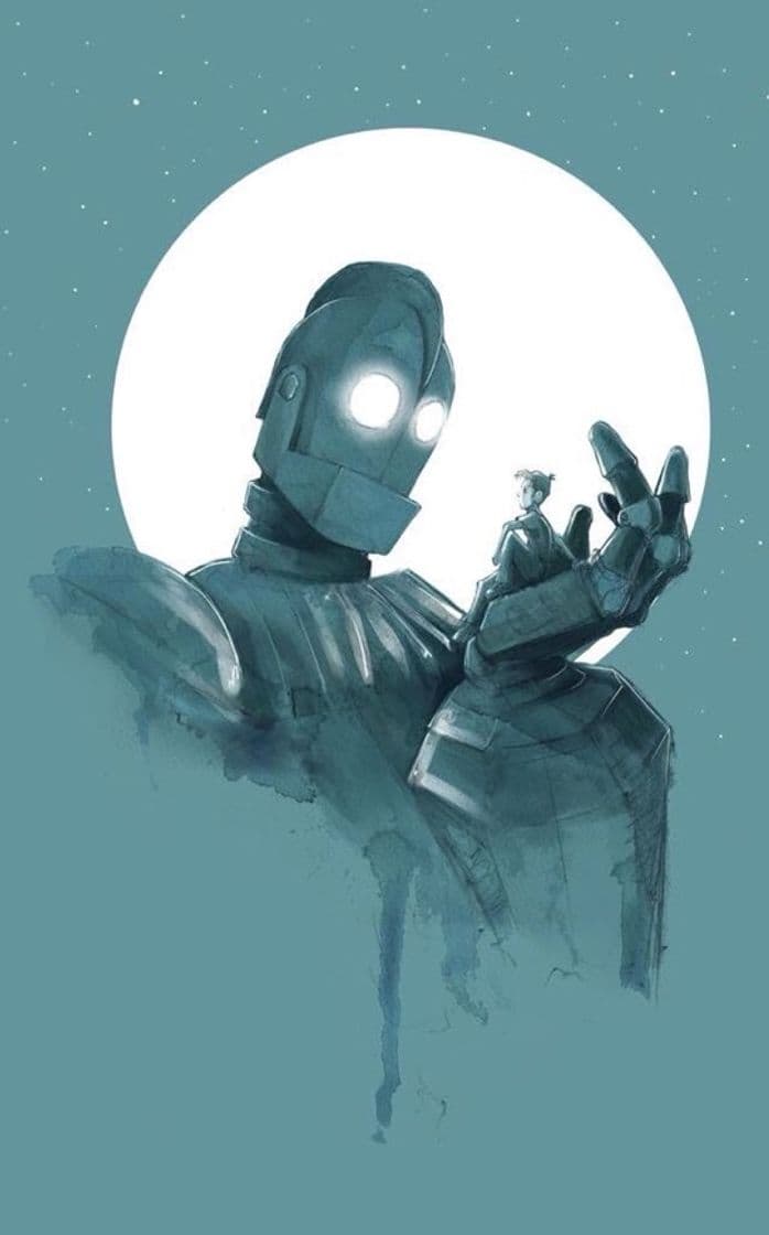 Película The Iron Giant