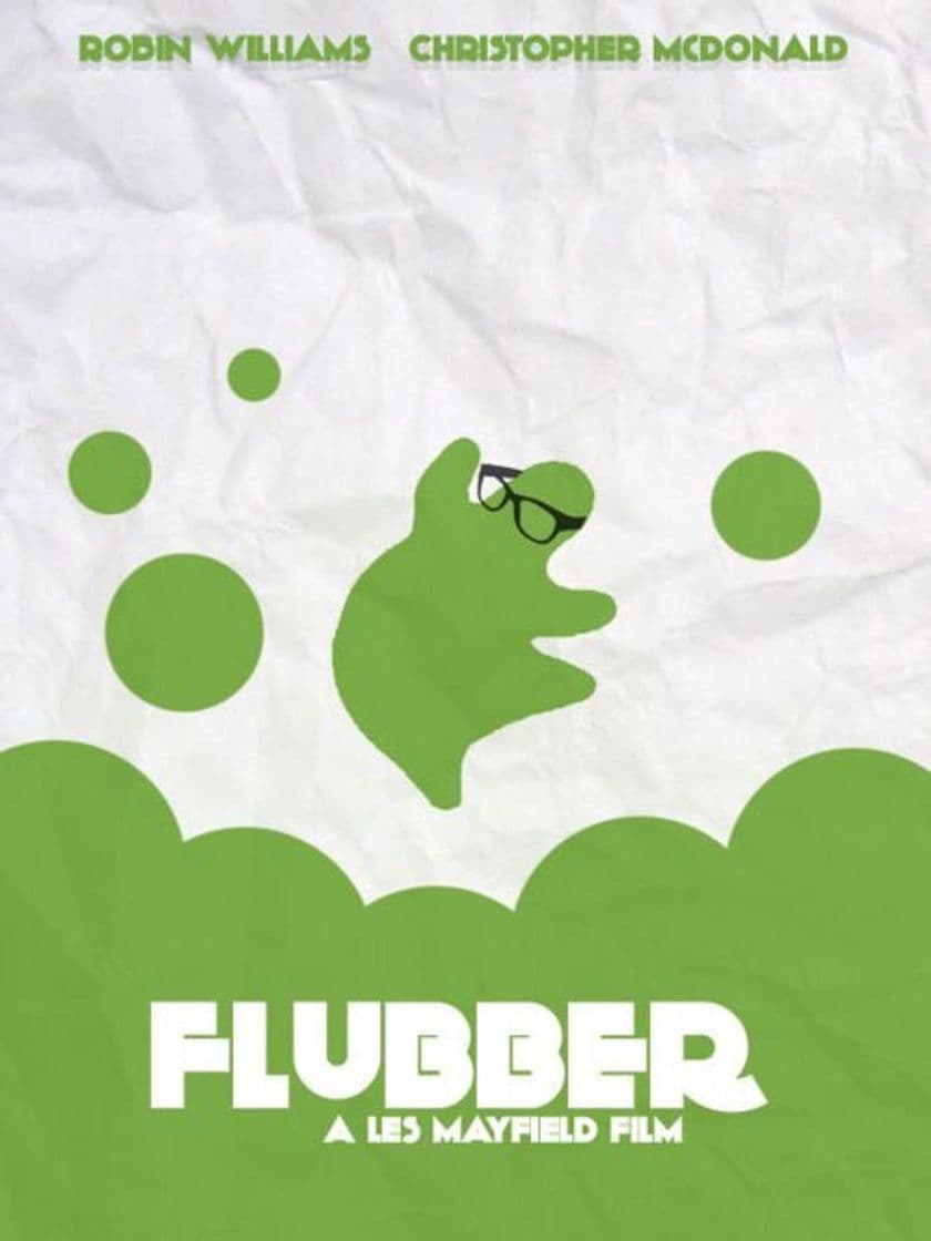 Película Flubber