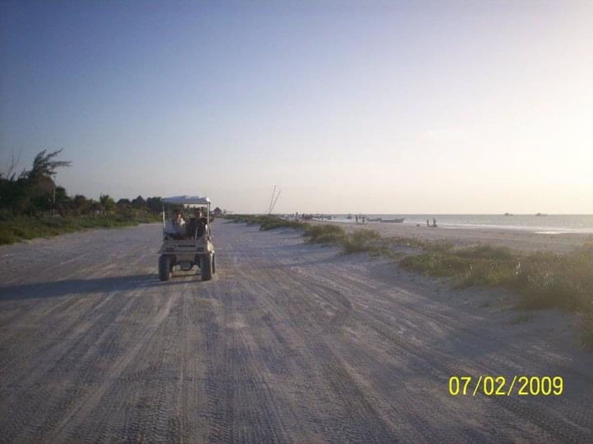 Lugar Isla de Holbox