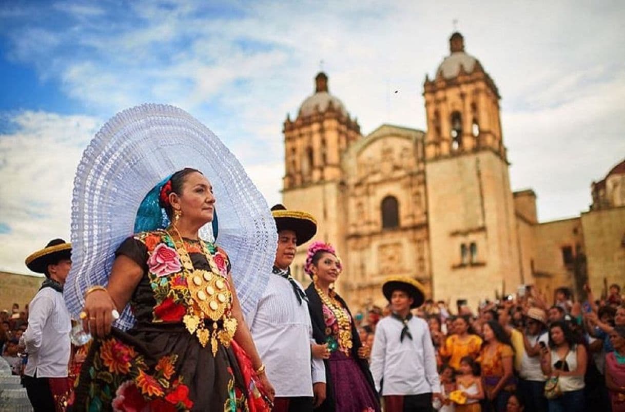 Lugar Oaxaca