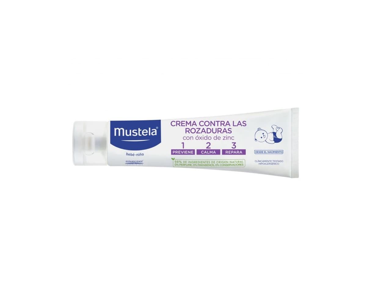 Producto MUSTELA CREMA BALSAMO 150ML