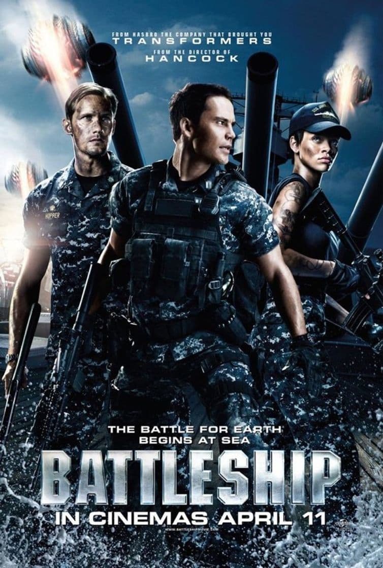 Película Battleship