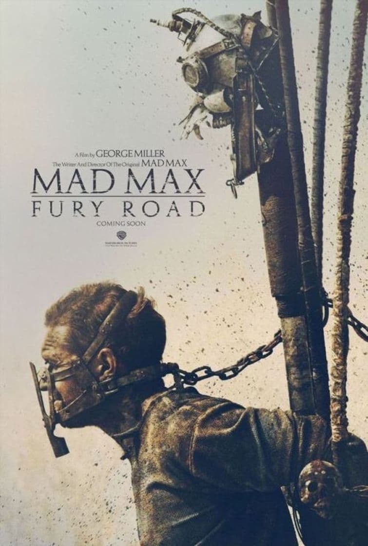 Película Mad Max: Fury Road - Official Main Trailer [HD] - YouTube